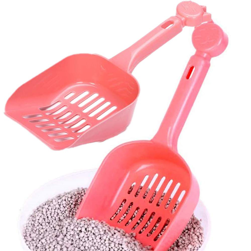 4 palas para bandeja de arena para gatos de primera calidad (2)