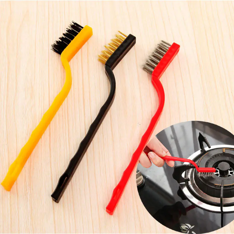 6 Sets Sink Brush Multifunction Brush 6 Sets Sink Brush Multifunction Brush