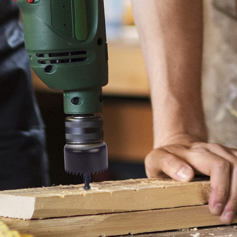 6PCS Hole Saw Kit (2)