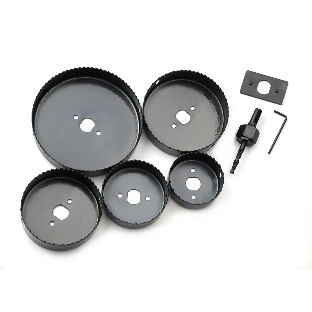 6PCS Hole Saw Kit (3) 6PCS Hole Saw Kit (3)