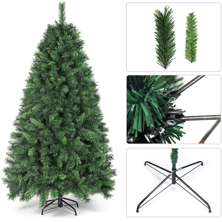 Artificial Christmas Tree 4.92ft Artificial Christmas Tree 4.92ft