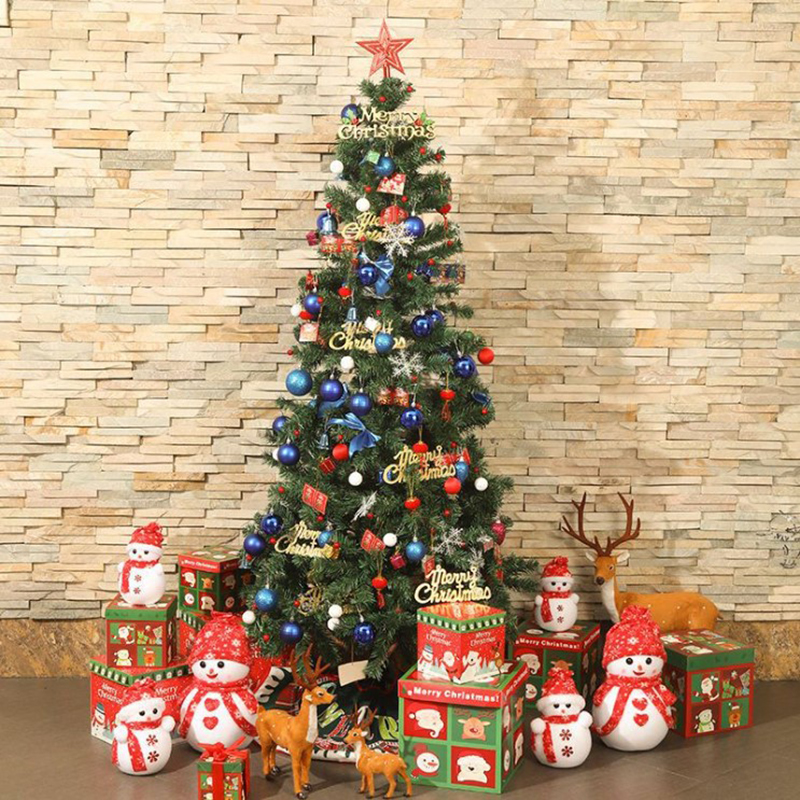 Artificial Christmas Tree 7.9ft (3)