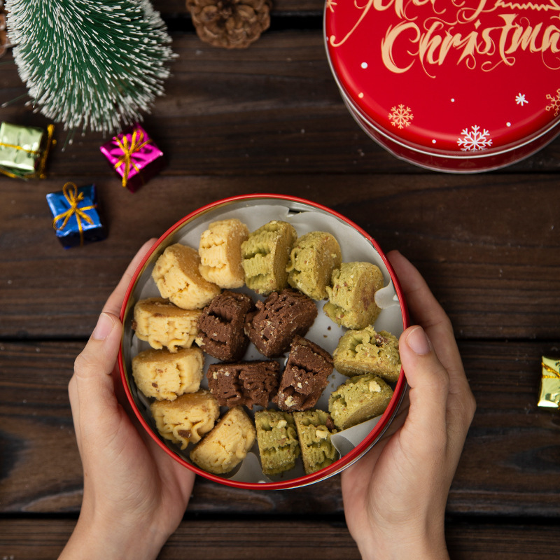 Bote Galletas Navidad (2)
