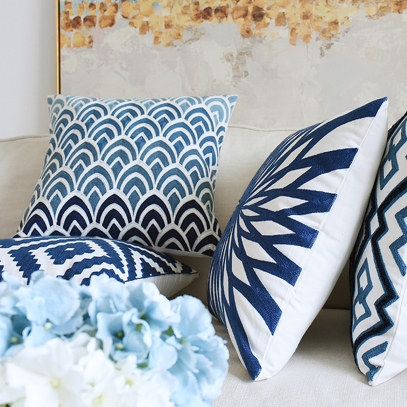 Cushion Covers Outdoor Sofa Home 20x20 Inch