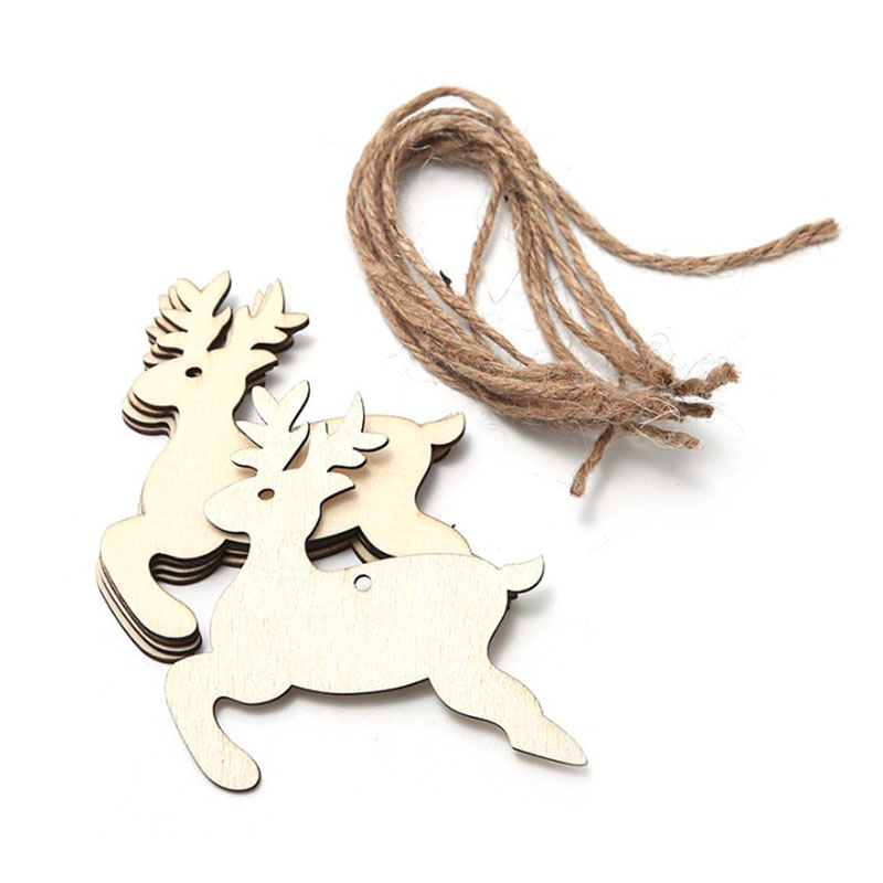 Elk Slice Christmas Crafts (1)