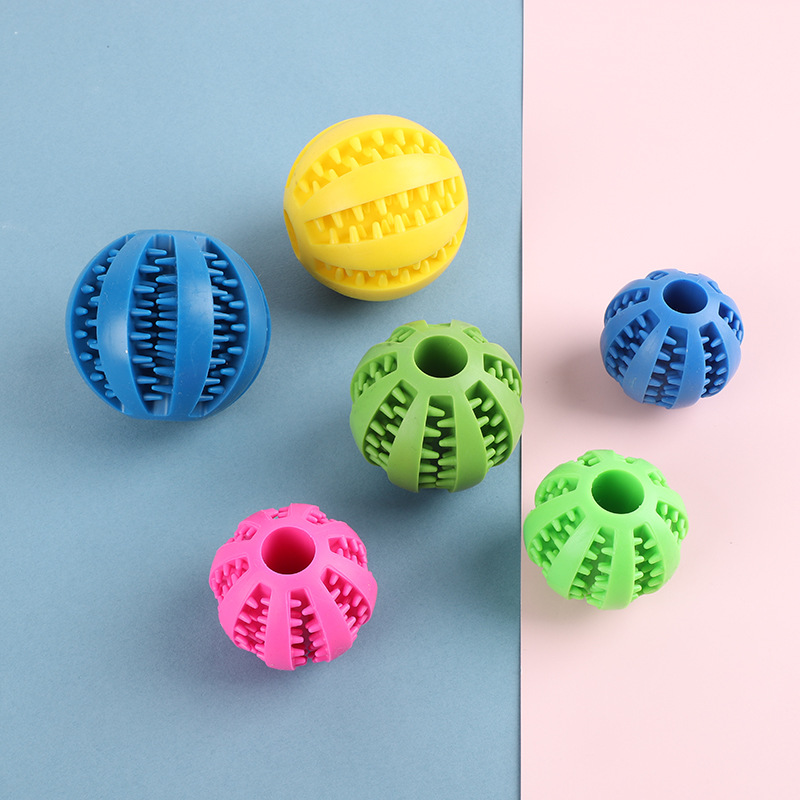 Flying Ball Rubber Toy Ball Dog pet Supplies Flying Ball Rubber Toy Ball Dog pet Supplies