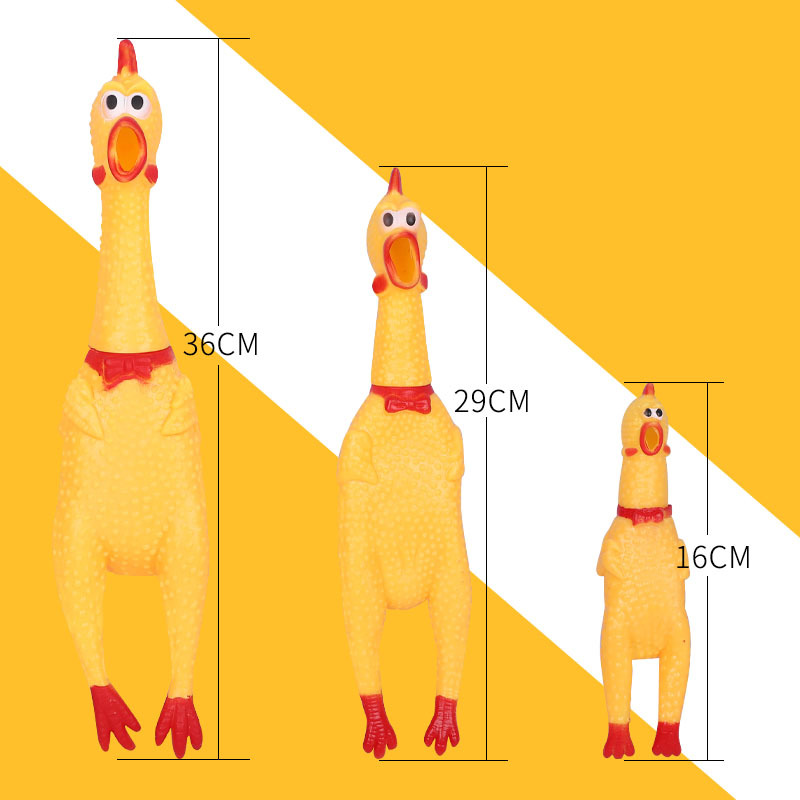 Funny Screaming Chicken Singing Toy Funny Screaming Chicken Singing Toy