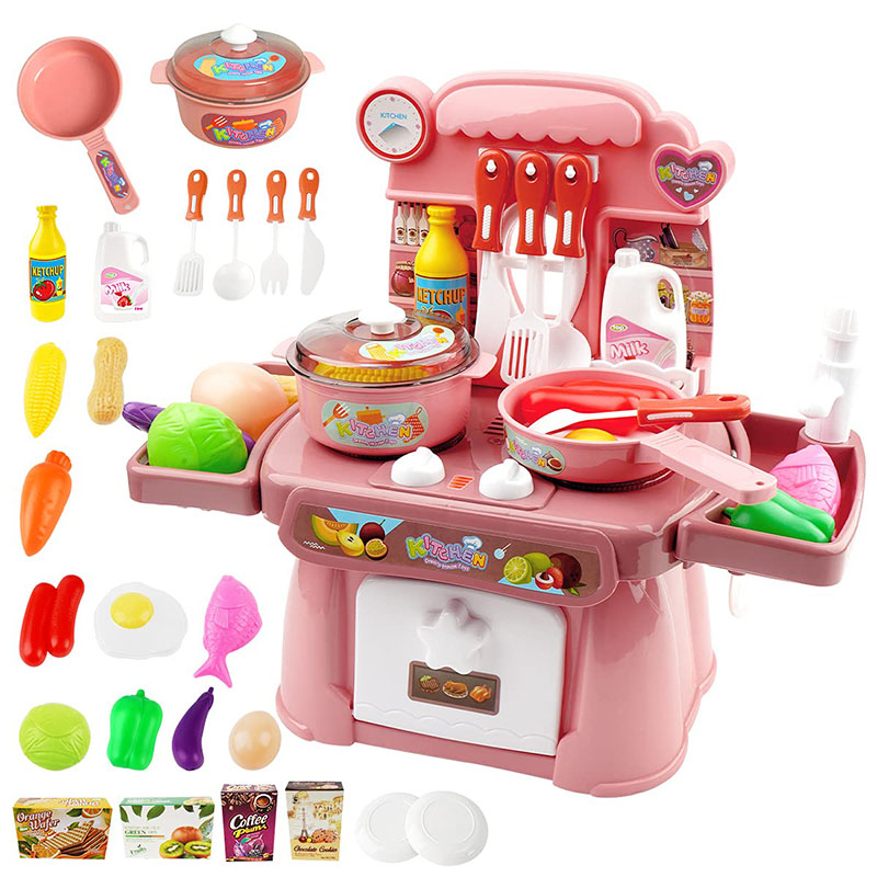Kitchen Toys Imitated Chef (1)