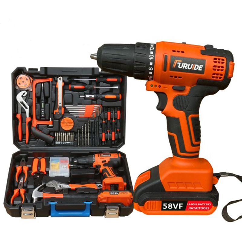 Large Lithium Ion Drill Tool Engineering Kit