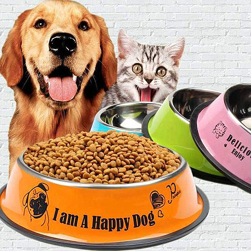 Pet Bowl Stainless Steel (2)