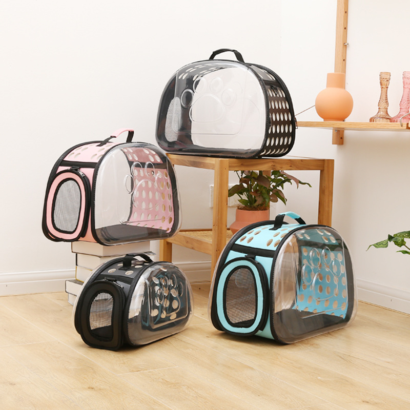 Pet Breathable Carrier Capsule