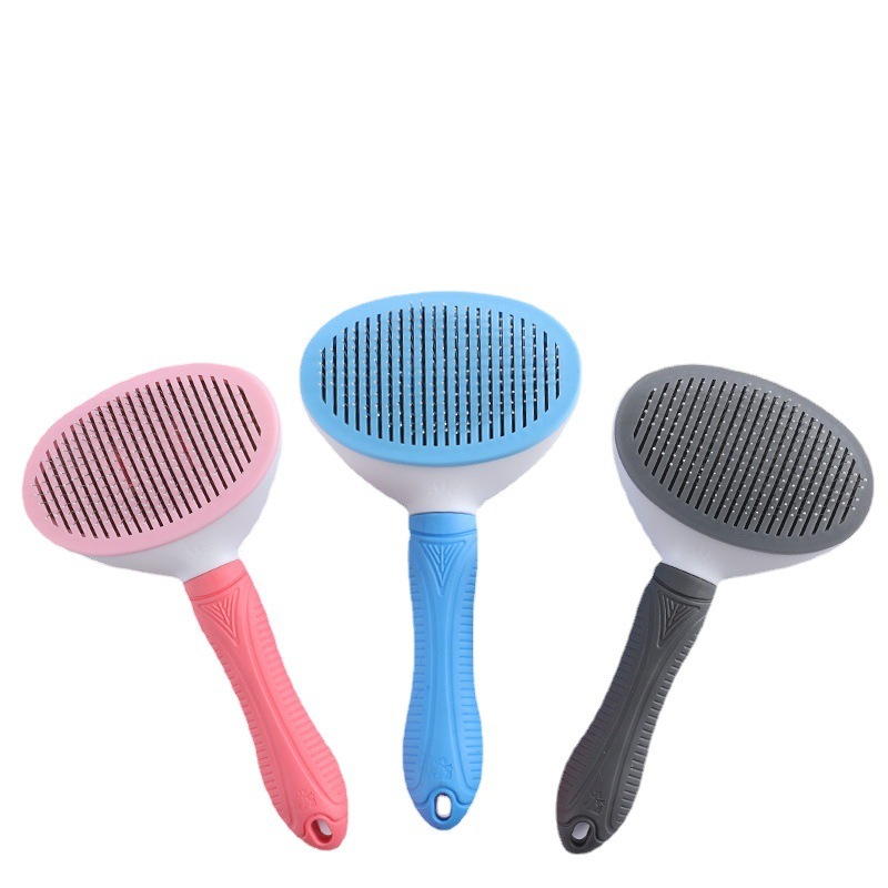 Pet Dog Hair Brush Cat (1)