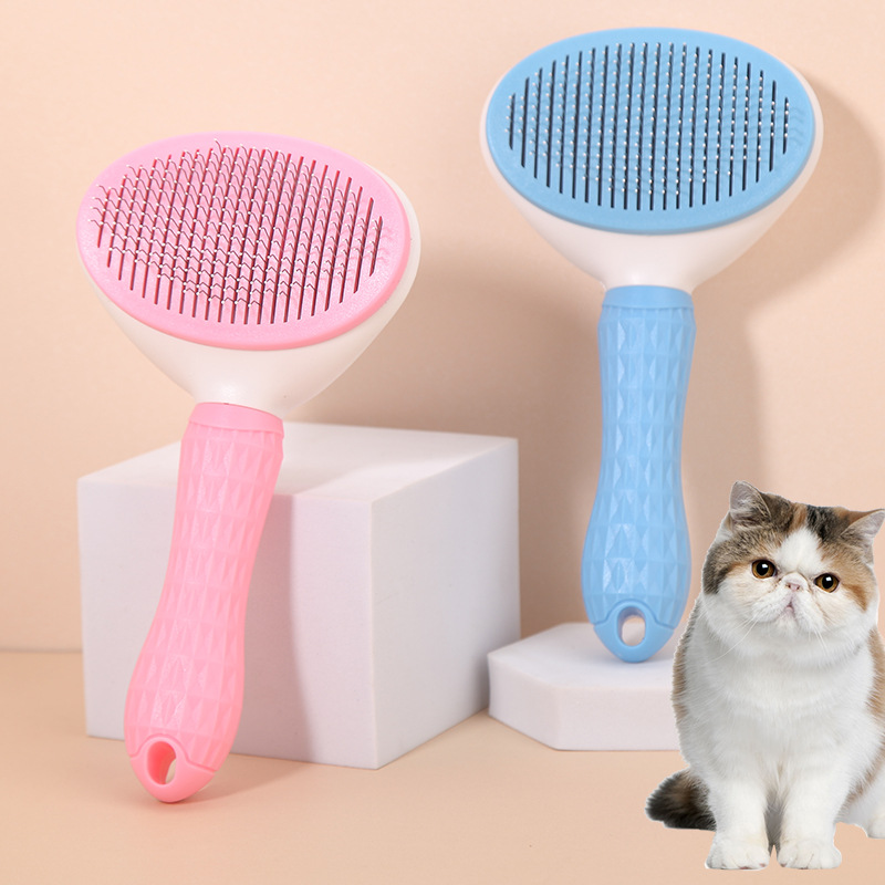 Pet Dog Hair Brush Cat Pet Dog Hair Brush Cat