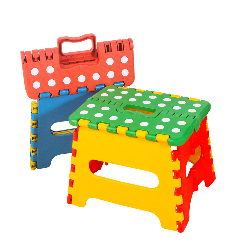 Plastic Folding Stool for Fishing Sketch (1)