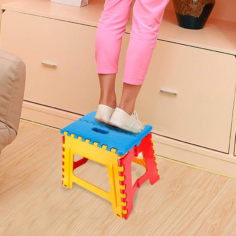 Plastic Folding Stool for Fishing Sketch (2)