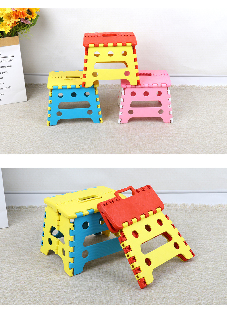 Plastic Folding Stool for Fishing Sketch (3) Plastic Folding Stool for Fishing Sketch (3)