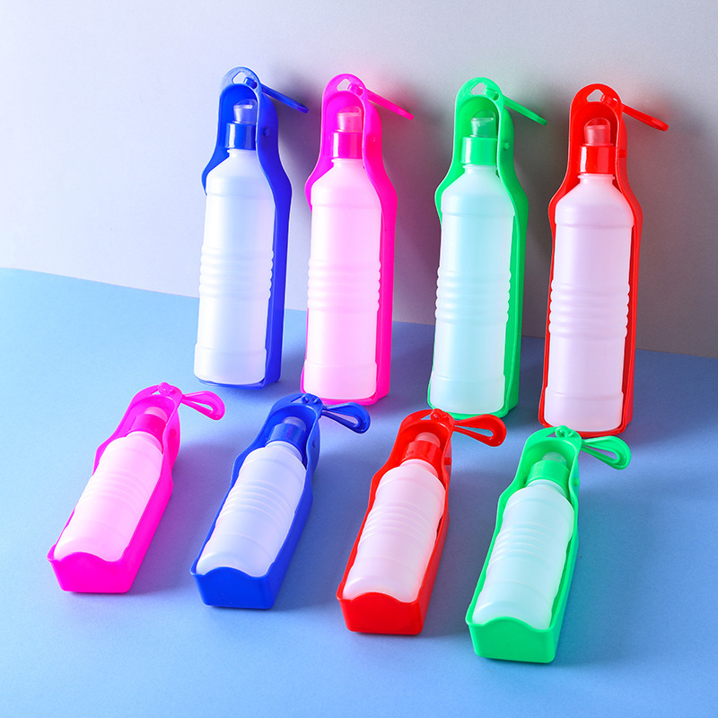 Portable Dog Water Bottle 250ml Portable Dog Water Bottle 250ml