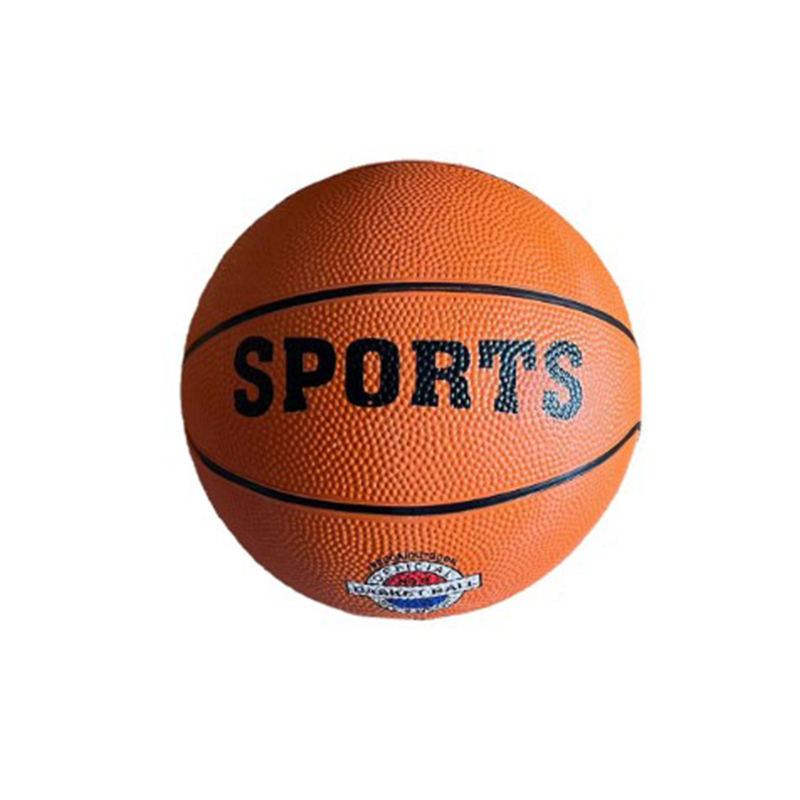 Baloncesto de goma de rebote (1)