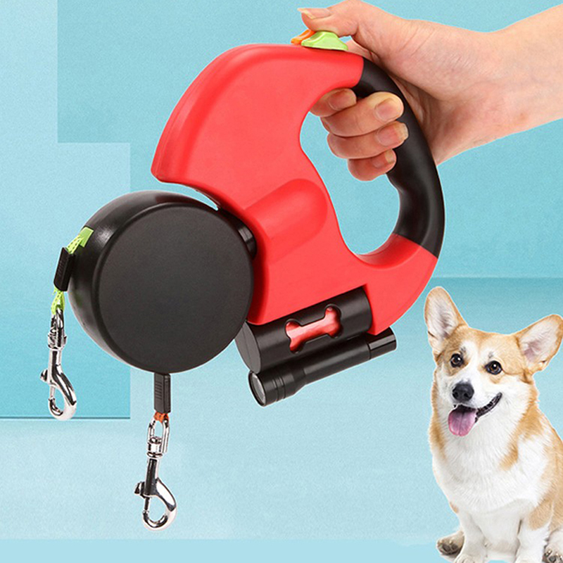 Retractable Pet Leash (2)