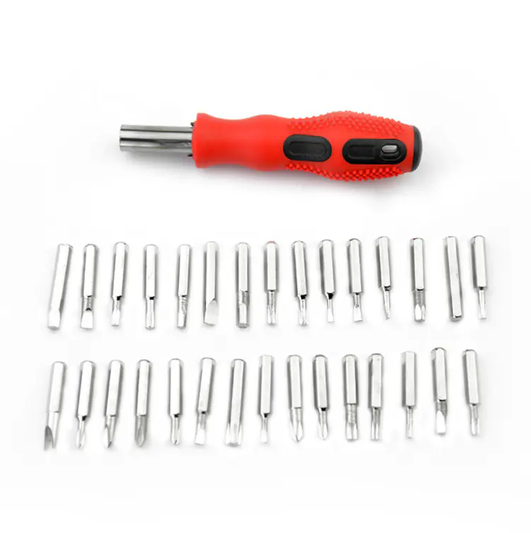 Screwdriver 31 In 1 Multi function Screwdriver Set (3)