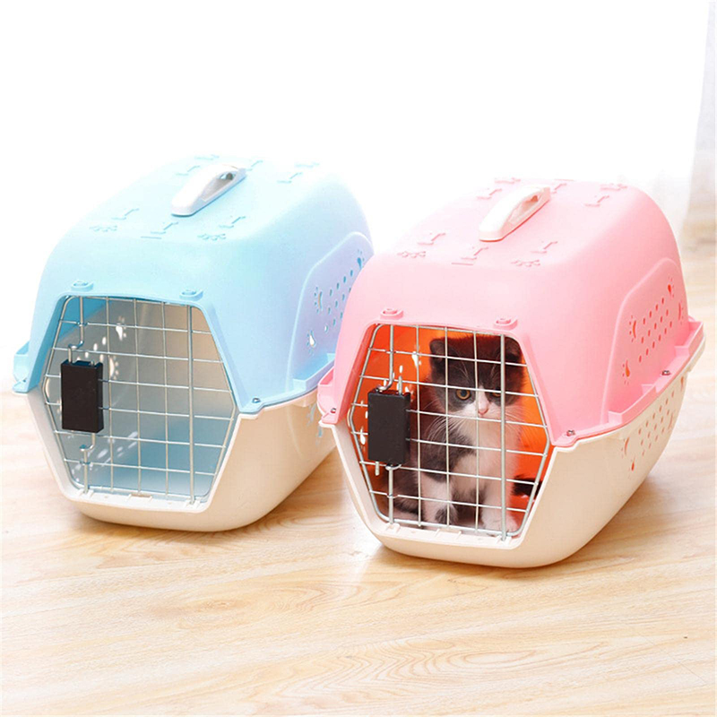 Tote Capsules Organizer Cat Cage for Puppy Kitten (1)