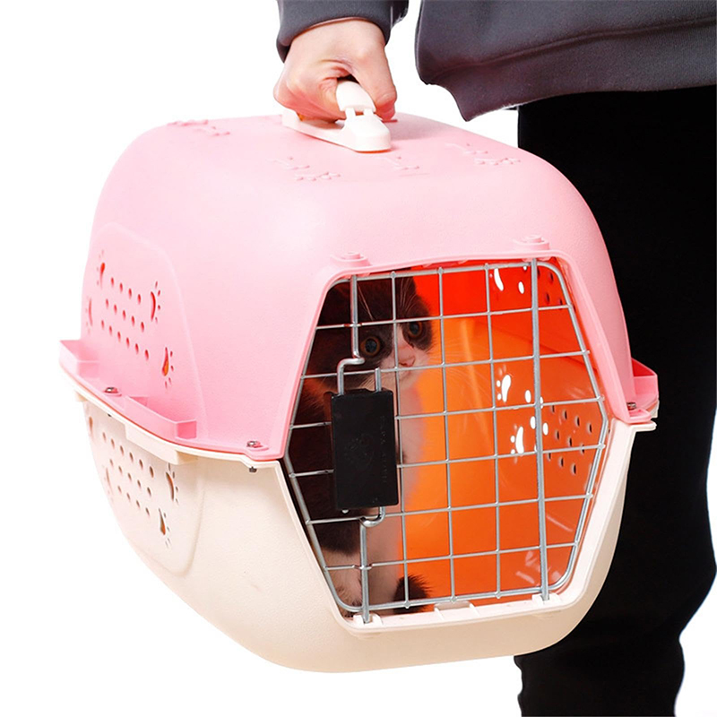 Tote Capsules Organizer Cat Cage for Puppy Kitten (2)