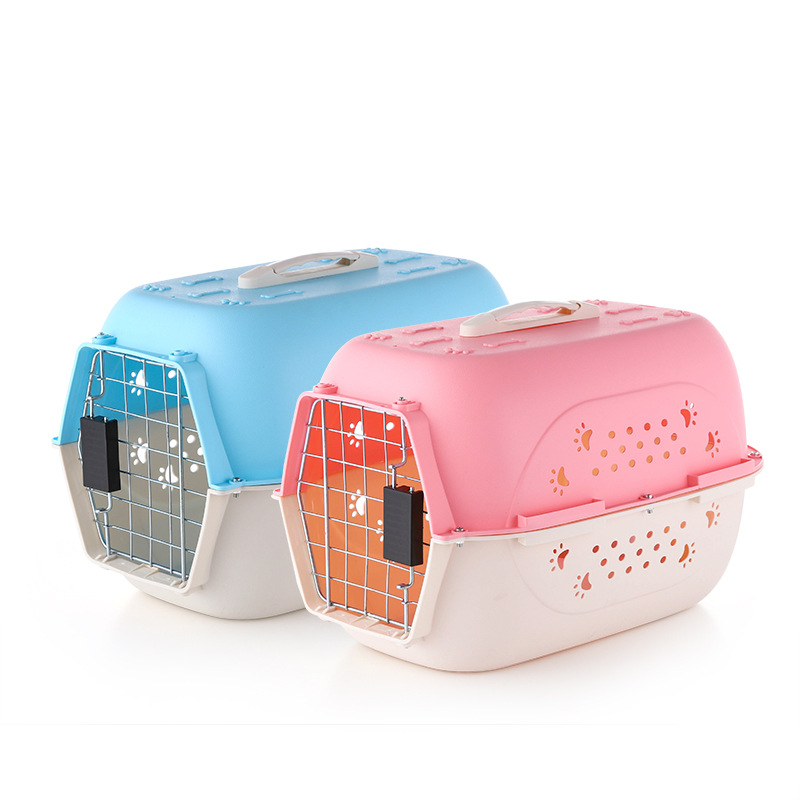 Tote Capsules Organizer Cat Cage for Puppy Kitten
