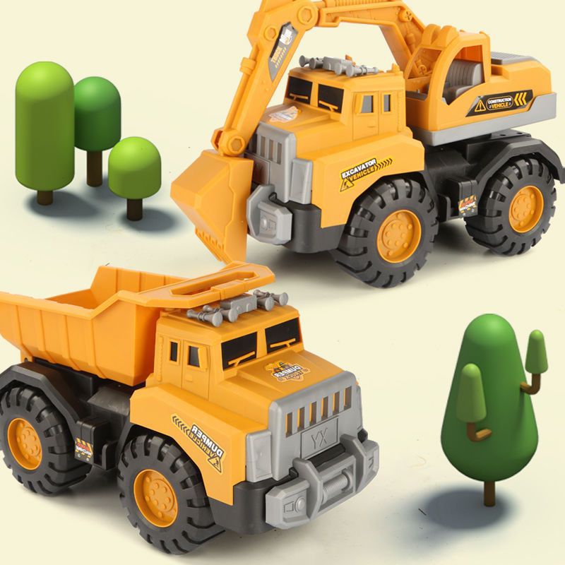 Toys Excavator Toys Excavator