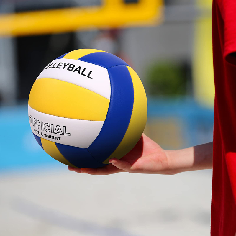 Voleibol Cuero PU (2)