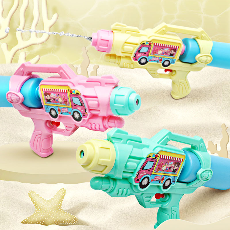 Water Squirt Toy Guns (2)