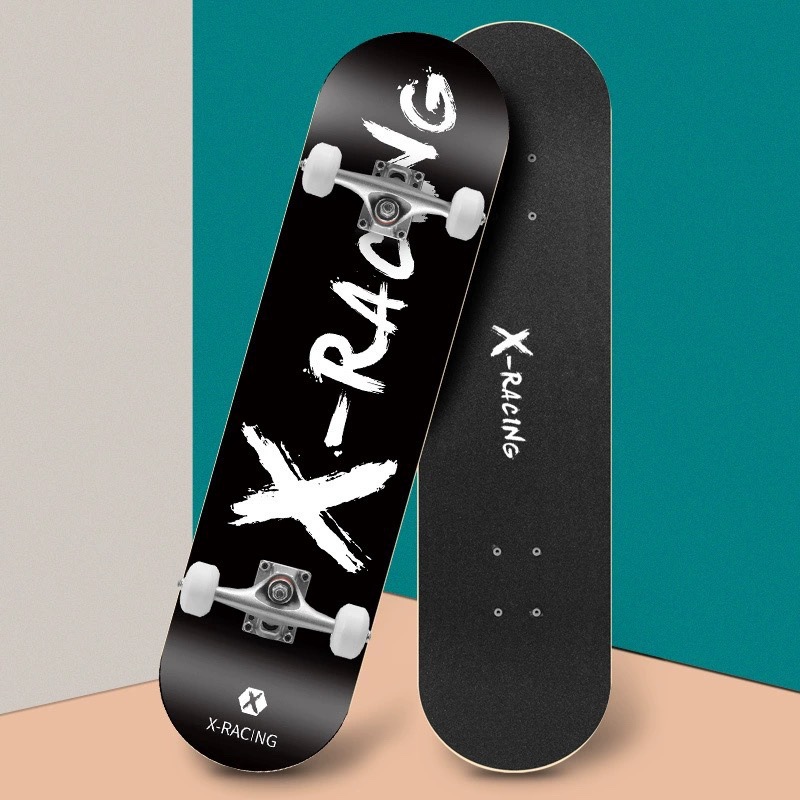 maple skateboard adult four wheel