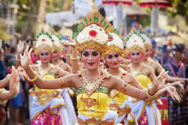 Indonesia cloth