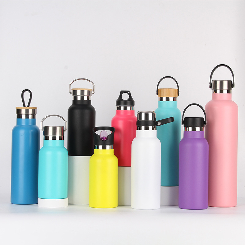 Stainless Steel Water Bottles