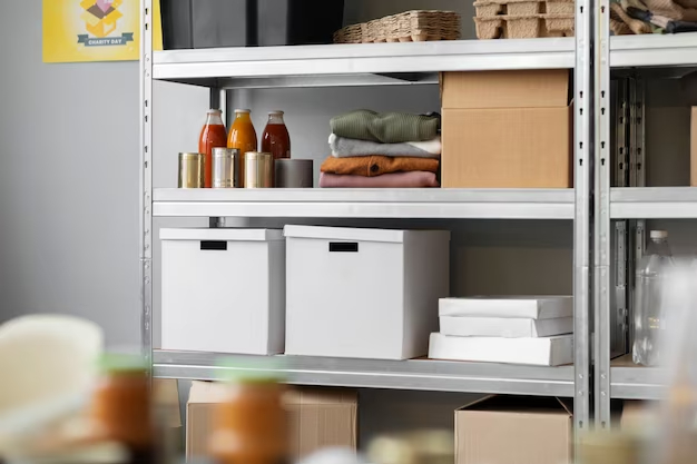 Storage Boxes