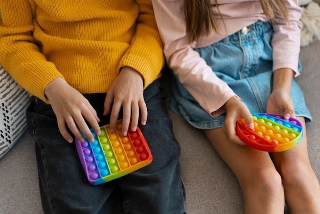 China Fidget Toys