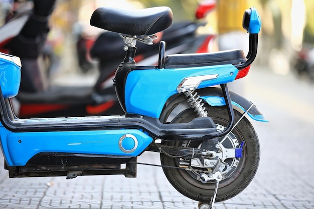 Moto Electrica 2