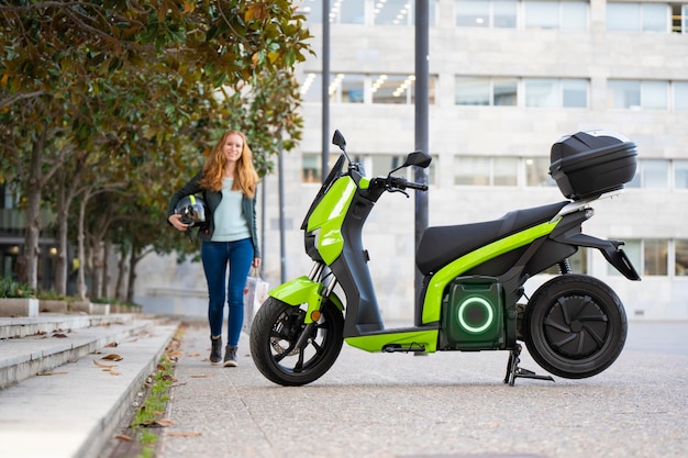 Moto Electrica (6)
