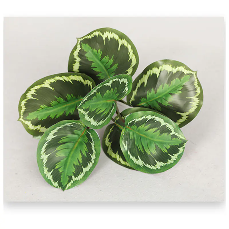 Outdoor Landscaping Fake Green Plants Artificial Flowers (2) Outdoor Landscaping Fake Green Plants Artificial Flowers (2)