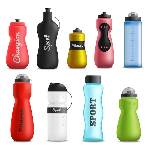 Sports Water Bottle