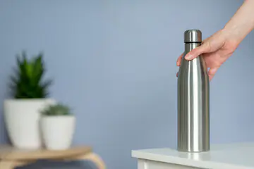 Stainless Steel Water Bottle (3)
