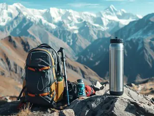 Stainless Steel Water Bottle