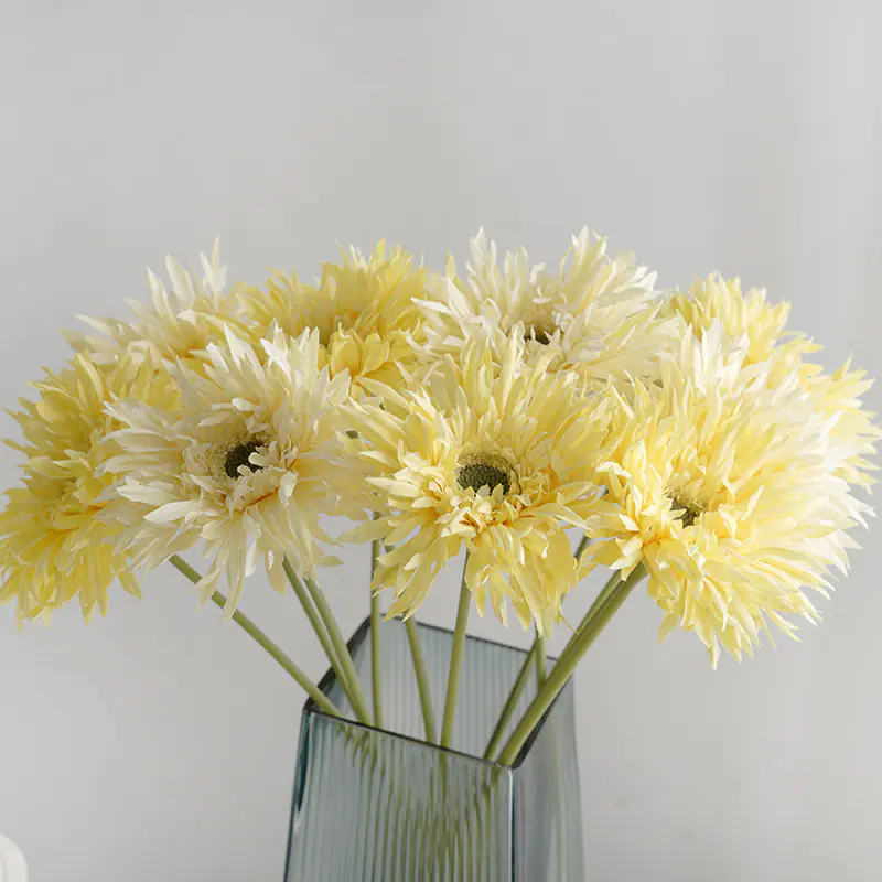 Style Single Branch Chrysanthemum (1)