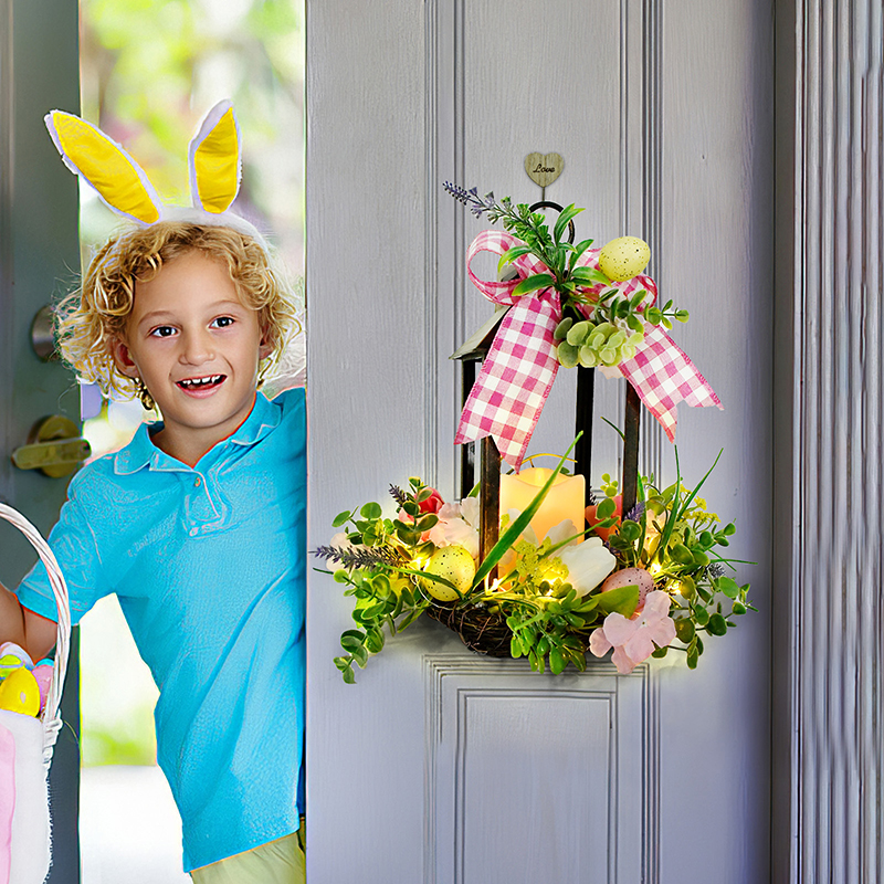 Easter Lantern Egg (3)