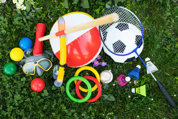 Outdoor Toys