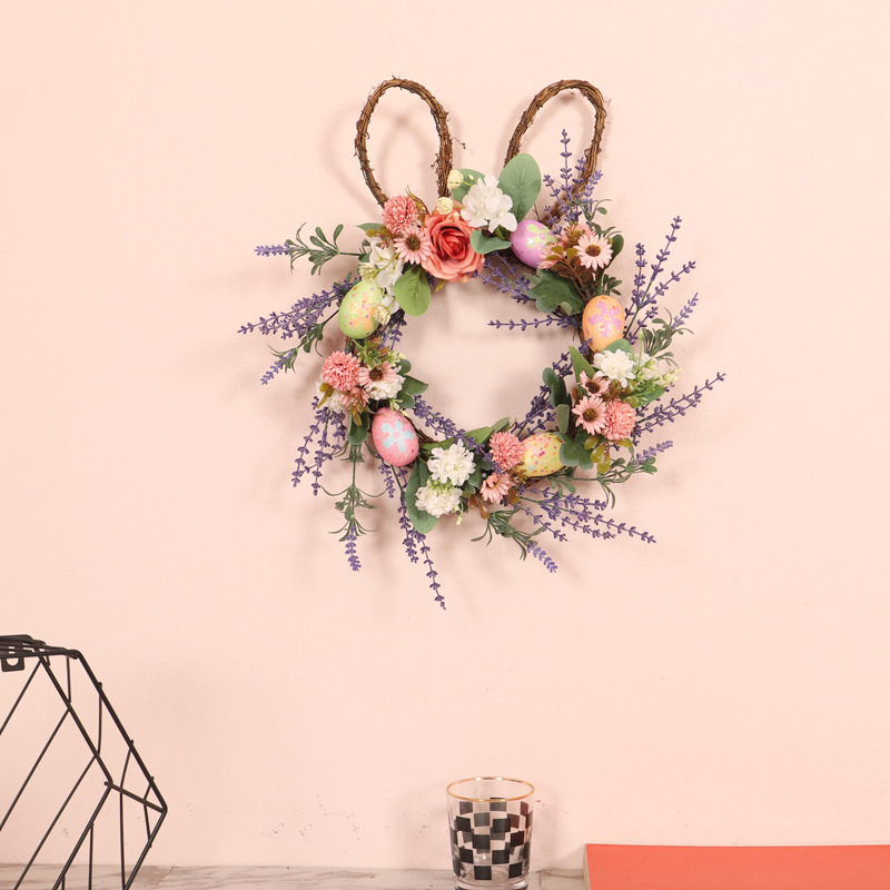 Rabbit Wreath Simulation (1) Rabbit Wreath Simulation (1)
