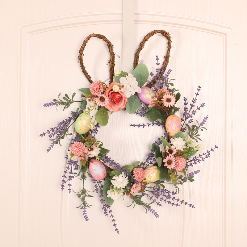 Rabbit Wreath Simulation (2)