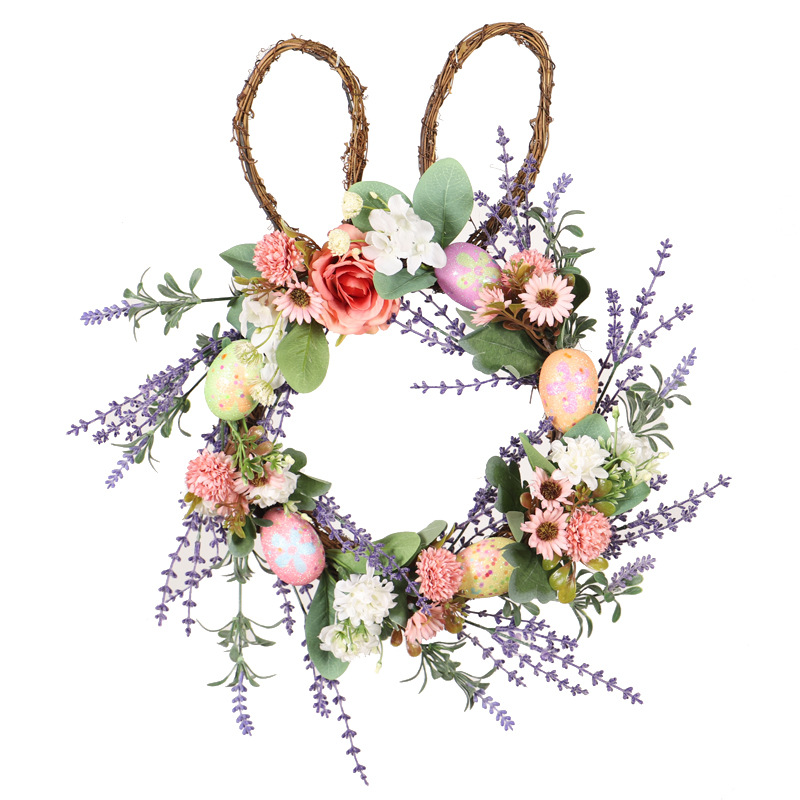 Rabbit Wreath Simulation (3)