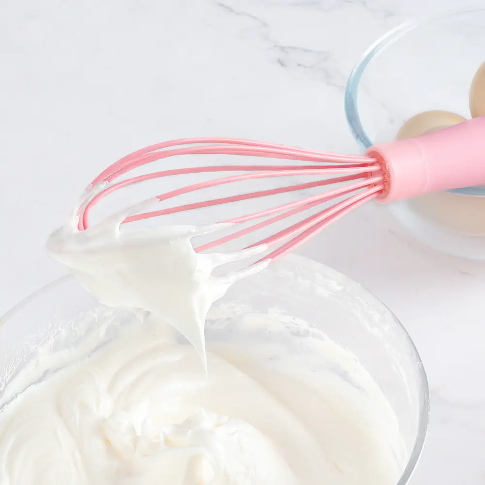 Silicone Whisks