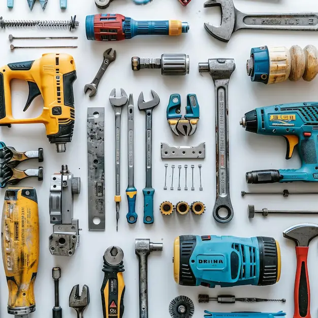 Tools and Equipment (2)