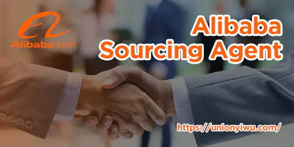 alibaba sourcing agent